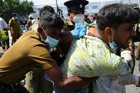 Maybe you would like to learn more about one of these? Police Arrest 53 Over George Floyd Protest In Sri Lanka Uca News