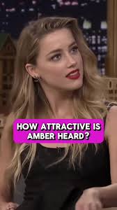 Amber Heard Facial Analysis: What Makes Her Attractive?