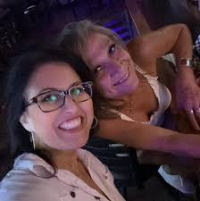 Karaoke with Deb and Jen starts now!!! Come let loose with us! ❤️