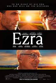 Review of Movie "Ezra"