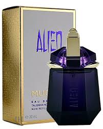 Bring out the inexplicable magic that lies in every woman with the radiance of alien by thierry mugler. Thierry Mugler Alien Eau De Parfum Spray 30ml Real De