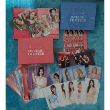 Izone oneiric theater online concert bluray * include: Sharing Iz X Oneiric Oneiric Theater Blu Ray Kit Izone Onereeler