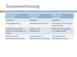 Der werkvertrag ist in die kategorie der privatrechtlichen verträge einzuordnen. 17 Werkvertrag Ppt Herunterladen