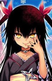 nemesis to love ru darkness to love ru anime wallpaper live
