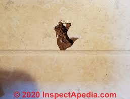 Even when the online pictures are an honest representation of the item, it is hard to see any tiny details in the photos. Cosmetic Repair For Damaged Ceramic Tile Use Color Matched Grout To Hide Cracks Chips In Tile Floors Or Walls