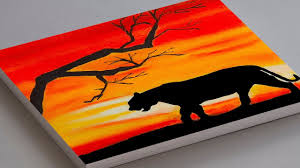 Maybe you would like to learn more about one of these? Save Tiger Drawing International Tiger Day Poster Making How To Draw Oil Pastel Paintings Tiger Drawing Oil Pastel Drawings