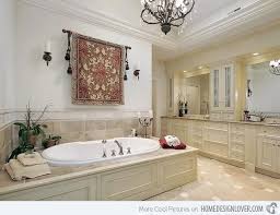 Whether you want inspiration for planning a bathroom renovation or are building a designer bathroom from scratch, houzz has 1,969,961 images from the best designers, decorators, and architects in the country. 20 Luxurious And Comfortable Classic Bathroom Designs Home Design Lover Classic Bathroom Design Traditional Bathroom Designs Master Bathroom Design