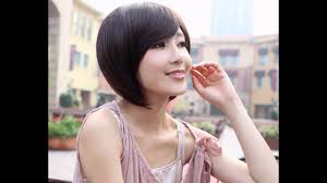 Short hair styling doesn't require you to have years of experience in the field. Short Hairstyles For Asian Hair Youtube