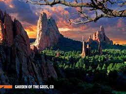 The nominee earning the most votes will win, and individuals are allowed to cast a vote on multiple devices and use multiple email addresses every day through august 16 th. You Ve Never Seen Garden Of The Gods Look This Good Outthere Colorado
