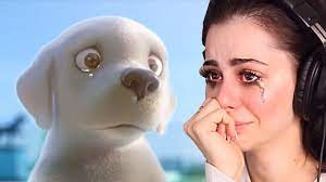 Reacting To The Saddest Animations Try Not To Cry Challenge Youtube