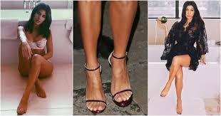 Courtney friel is 5 feet 5 inches and her weight is 58 kg. 49 Sexy Photos Of Kourtney Kardashian Feet Delight For Fans