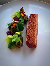 Image Result For Elegant Magret De Canard Plating Cuisine Gastronomique Gastronomie Art Culinaire