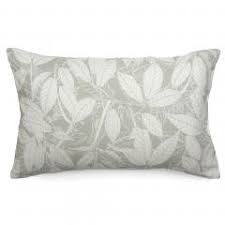 Housse de coussin 40x60cm PALMITO Glacier