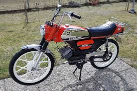 Mofa Zundapp Zd 50 Ts 1979 Mofa Moped Motorrad