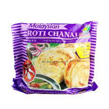 Kawan Malaysian Roti Chanai 480g From Buy Asian Food 4u