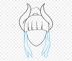 How to draw eyes 5 ways. How To Draw Demon Girl Draw A Demon Girl Step Hd Png Download Vhv