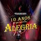 ESPETÁCULO ALEGRIA (SEXTA) event image