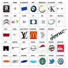 Logos General Logo Quiz Logo Quiz Answers Quiz With Answers