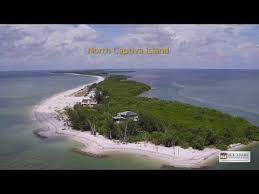 Captiva Islands Redfish Pass By Air Youtube