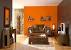 Teal And Orange Living Room Decor Ideas