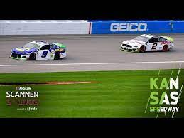 How do the overtime rules in nascar work? Scanner Sounds See You In Martinsville Expletives Youtube