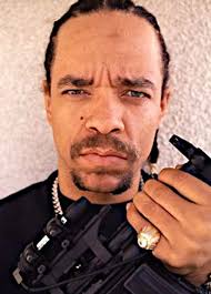 Dad suing after white colleague sends him 'lookalike' pic of gangster  rapper Ice-T