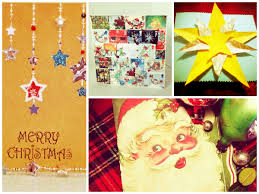 Finish by stitching on holiday greetings which have been printed onto paper. 10 Brilliant Ideas To Make Christmas Cards At Home Boldsky Com