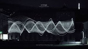 Nerdworking E Merge 9 01 In 2020 Digital Fabrication Projection Mapping Generative