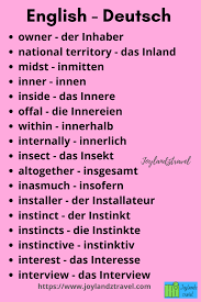 englisch deutsch wortschatz in 2020 englisch nachhilfe englisch deutsch deutsch lernen