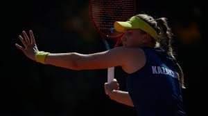Рыбакина обыграла серену уильямс и вышла в 1/4 финала ролан гаррос 06 июня 2021, 23:43. Rybakina Vpervye Vyshla V Chetvertyj Raund Rolan Garros Inbusiness