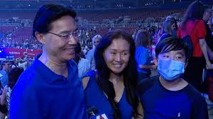 Families react to Olympic success of Kansas City gymnasts