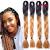 Ombre Weave Curly