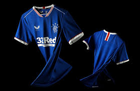 Maybe you would like to learn more about one of these? Rangers Fc 2020 21 Castore Home Kit Football Fashion