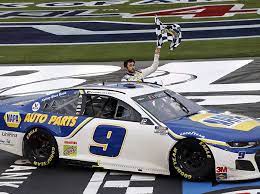 Learn more about the if you've ever wondered where nascar racecars get their numbers, you're not alone. Chase Elliott Conquers The Roval Again Speed Sport