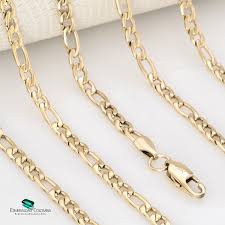 Cadena Tejido Cartier En Oro Laminado De 18k Joyeria De Oro Joyeria Cadenas