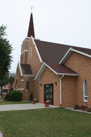And rockford springs community church. New Rockford First Lutheran Church Blessed To Be A Blessing