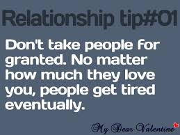 See more ideas about me quotes, words of wisdom, words. Quotes About Don T Take Anything For Granted 43 Quotes