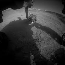 Curiosity Works Its Robotic Arm During Sunset | NASA Jet Propulsion  Laboratory (JPL)