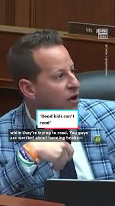 A word from Florida Rep. Jared Moskowitz for his colleagues across the  aisle as they continue to ban books and not assault rifles. #gunviolence  #gunreform #deadkidscantread #guns #politics #gunlaws