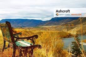 Discover Ashcroft Cache Creek Bc Ashcroft Cache Creek Journal