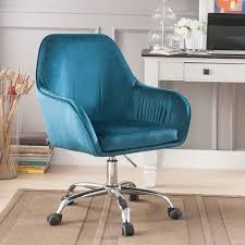 Shelly Conference Chair Swivel Office Chair Stylish Office Chairs Velvet Office Chair