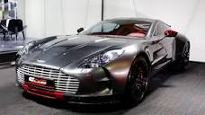 Barely Used Aston Martin One-77 Q-Series Needs A New Home