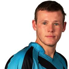 Profile of Michael Leask in Netherlands T20I Tri-Series,