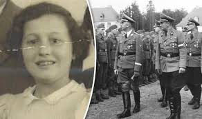 The teenage skeleton who wouldn't let Nazis defeat her