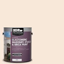 Behr Premium 1 Gal Elastomeric Masonry