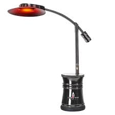 Lava Heat Lamps Lhi Ngp 92 5 Cantilever Commercial Dome Style Natural Gas Patio Heater Natural Gas Patio Heater Patio Heater Gas Patio Heater