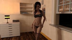 Dreams of Desire - EP1-EP5 - plná hra | Sector