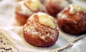 January 17, 2018 · soffici come una nuvola e pronte in pochi minuti! Frittelle Di Carnevale Alla Crema Pasticcera Leitv