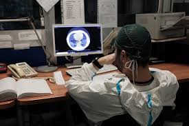 Update Virus Corona Di Dunia 31 Maret 781 485 Kasus 164 726 Sembuh 37 578 Meninggal Halaman All Kompas Com