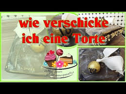 Kuchen mit der post zu verschicken ist gar kein problem. Torte Verschicken Mit Dhl Madeleines Schlemmerparadies Youtube